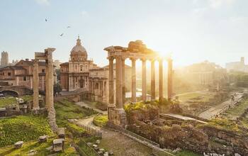 Spanien, Frankreich & Italien ab Barcelona 2