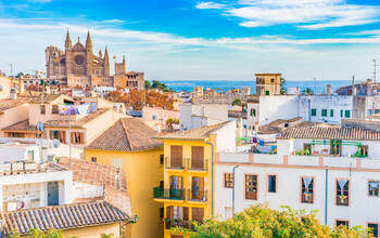 Spanien, Frankreich & Italien a