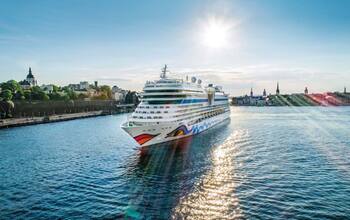 Städte der Ostsee ab Warnemünde 2 mit AIDA