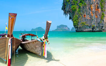 Thailand, Indonesien & Singapur