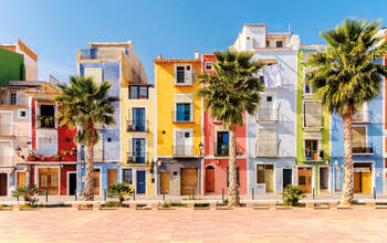 Von Barcelona nach Teneriffa