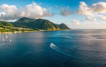 Von der Dominikanischen Republik nach Teneriffa mit AIDA