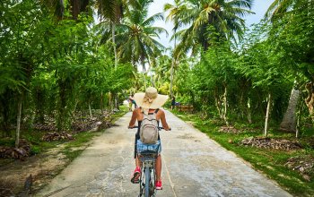 Von Dubai über Mauritius nach Kapstadt 2