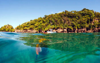 Von Gran Canaria in die Dominikanische Republik