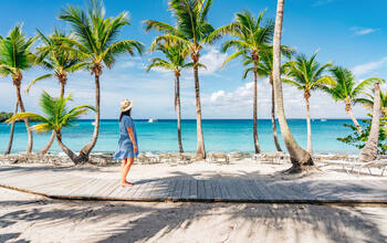Von Gran Canaria nach Barbados mit AIDAperla