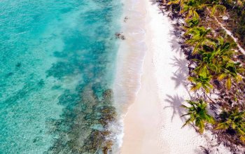 Von Hamburg nach Martinique mit AIDA