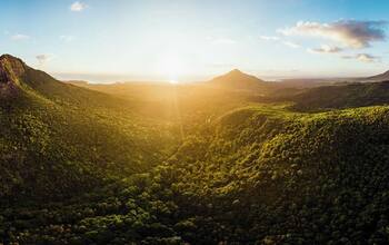 Von Kapstadt über Mauritius nach Dubai 2 mit AIDA