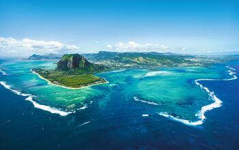 Von Kapstadt über Mauritius nach Dubai