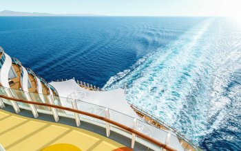 Von Kapstadt über Namibia nach Gran Canaria 1 mit AIDA