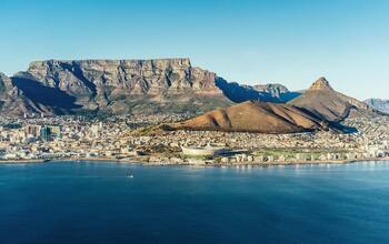 Von Kapstadt über Namibia nach Teneriffa
