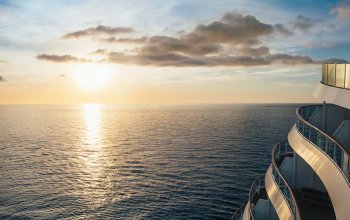 Von Martinique nach Gran Canaria mit AIDA