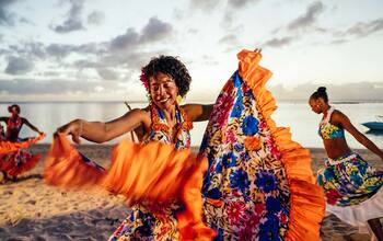 Von Mauritius nach Korfu