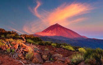 Von Teneriffa nach Barcelona