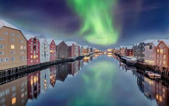 Winter im hohen Norden ab Hamburg 2