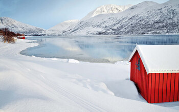 Winter im hohen Norden mit AIDA