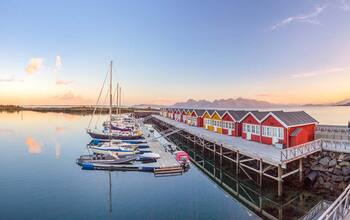 Winter im hohen Norden ab Hamburg mit AIDA