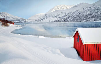 Winter im hohen Norden mit AIDA
