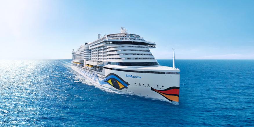 Aidaprima Neue Bilder Video Schiffsrundgang Daten Deckplan