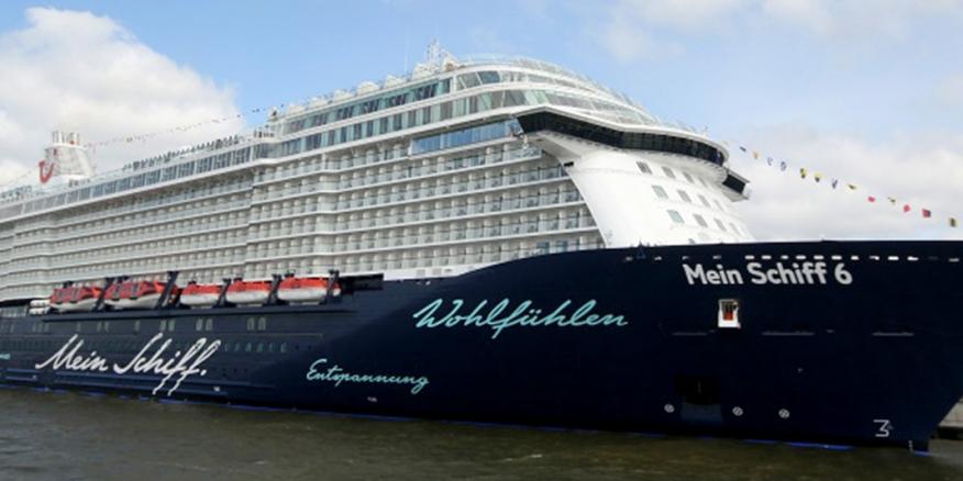Mein Schiff 6 Von Tui Schiff Position Kabinen Restaurants