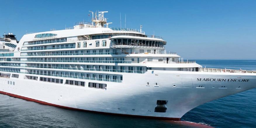 Seabourn Encore Schiff Position Kabinen Restaurants